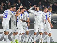 Киевское "Динамо" вырвало победу у "Ренна"