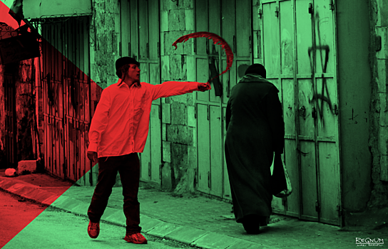 Почему на Западе так любят палестинцев и при чем тут Бонни и Клайд? — JPost