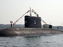 Черноморский флот впервые провел пуски "Калибров" с подлодок