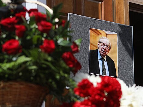 Прах Ясена Засурского захоронят на Троекуровском кладбище 9 сентября
