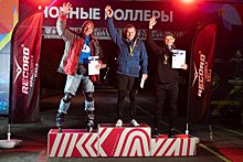 В Красноярске после двухлетнего перерыва состоялся фестиваль «Ночные роллеры»