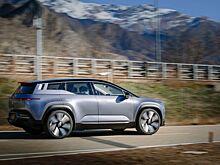  		 			Стартап Fisker из США выйдет на Европу к 2023 году с кроссом Ocean 		 	