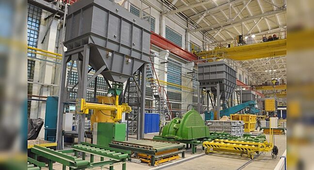 ГАЗ модернизирует производство комплектующих для своих двигателей