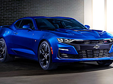 Chevrolet Camaro обновился в стиле Lada Vesta