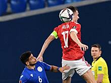 В РФС оценили шансы сборной России принять участие в чемпионате мира-2026