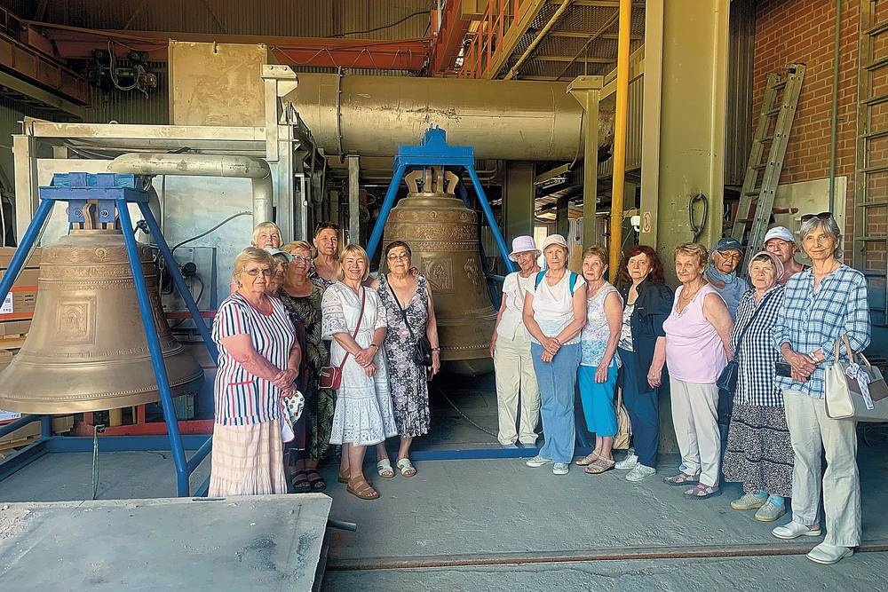 «Зяблицев-Фонд» приглашает екатеринбуржцев на бесплатные экскурсии по Среднему Уралу