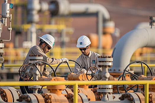 Топ-менеджер: Saudi Aramco "очень комфортно" при текущих ценах на нефть
