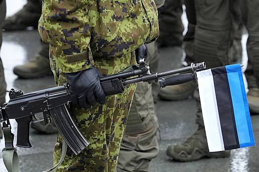 Эстония решила отправить в Британию инструкторов для обучения украинских военных