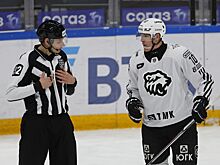 Робинсон вернулся в состав «Трактора». Сучков заменил Кулёмина у «Салавата»