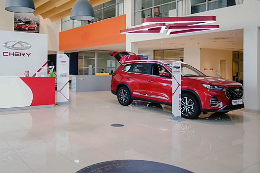 Три четверти года позади: как продаются новые машины в России на фоне санкций