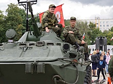 Призывников района Новогиреева приглашают на курсы ДОСААФ