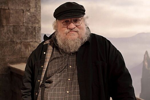 «У меня всегда были проблемы со сроками»: Джордж Мартин — о книге «Ветра зимы»