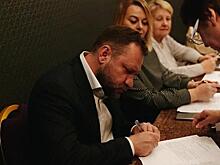 Максим Симонов избран председателем Самарской областной федерации футбола