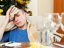 Россиянам дали 4 совета, как прийти в себя 1 января