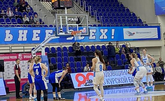 Четыре баскетболистки курского «Динамо» включены в расширенный список сборной России