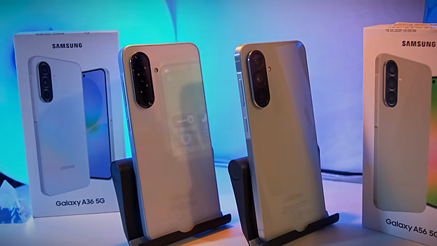 Samsung A36 сравнили с A56: доплата за процессор и камеры сомнительная