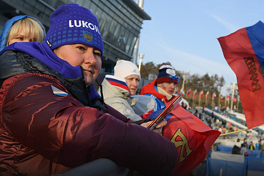В России отстаивают зрелищность скиатлона