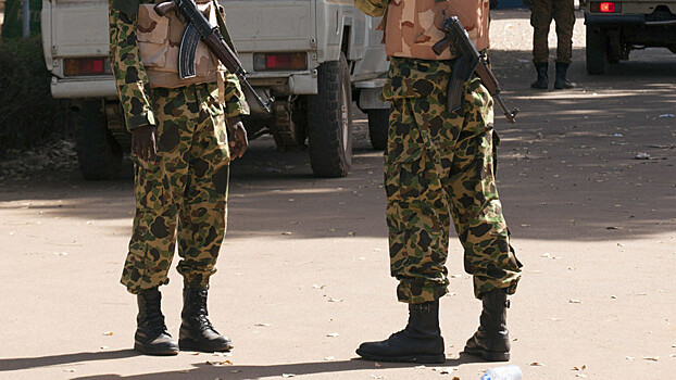 СМИ: около 20 человек погибли при атаке боевиков в Буркина-Фасо