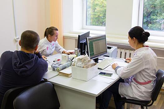 В сентябре в рамках акции «День здоровья» диспансеризацию и профосмотры прошли более 300 жителей области