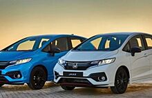 Обновленная Honda Jazz получит «заряженную» модификацию Type R