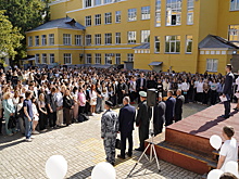 В НГЛУ прошел митинг в честь Дня солидарности в борьбе с терроризмом