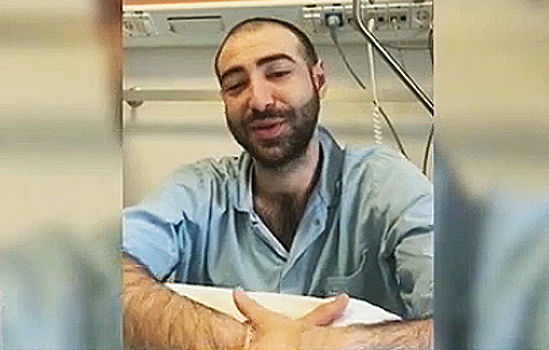 Выжившему при теракте в Беслане Сослану Канукову нужна помощь в борьбе с онкологией