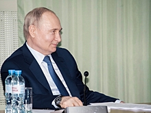 «Высшая награда»: волонтер рассказал о встрече с Путиным в Курске