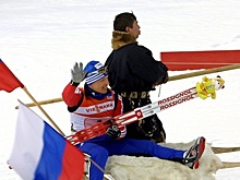 Майгуров победил Драчева на выборах, но на лыжне была ничья