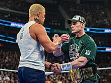 WWE SummerSlam: кард второго дня. Сина защищает титул и ещё пять чемпионских боёв