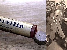 Вермахт под кайфом: наркотики на службе Третьего Рейха