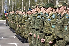 716 нижегородцев призвано в армию в осенний призыв