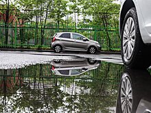 В России могут сократить число парковок во дворах жилых домов