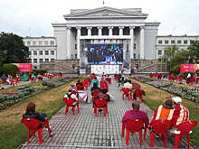 В Екатеринбурге отменили Венский фестиваль