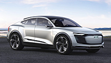 Раскрыт предвестник электрического купе-кроссовера Audi