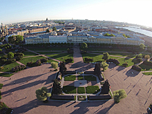 Виталий Милонов предложил замостить Марсово поле