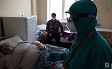 В Татарстане за минувшие сутки зарегистрировали 97 случаев COVID-19