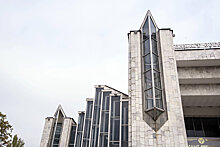 Были опасения, что здание примут за католический храм, — о главном загсе Бишкека