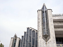 Были опасения, что здание примут за католический храм, — о главном загсе Бишкека