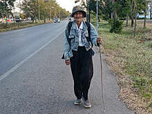 В Таиланде 85-летний мужчина отправился в поход в поисках давно пропавшего сына