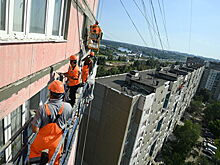 В Москве возобновили капремонт в многоквартирных домах