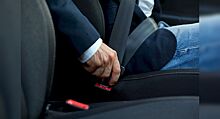 В ГИБДД рассказали о важности использования ремней безопасности пассажирами задних сидений