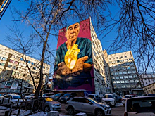 Врача с мурала на Фрунзе Константина Ершова хоронят в Новосибирске 13 сентября