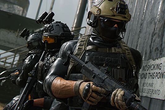 Call of Duty: Modern Warfare 2 и Cyberpunk 2077 удерживают лидерство в чарте Steam