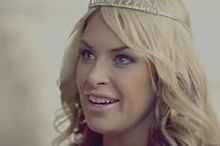 Осетинский олигарх женился на самой красивой блондинке Украины