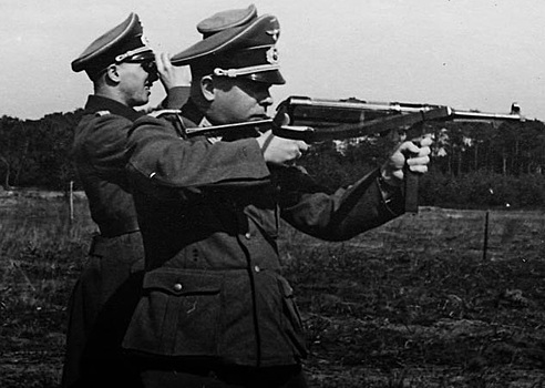 «Шмайсер»: как стрелял главный автомат Третьего рейха