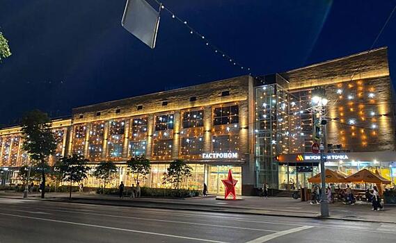 Проект реконструкции улицы Ленина в Курске прошел государственную экспертизу