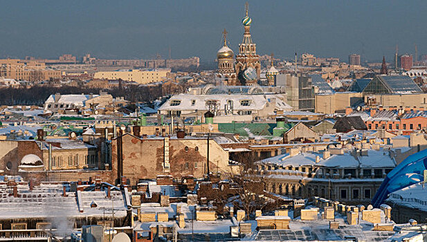 В Петербурге стартовал международный форум моды