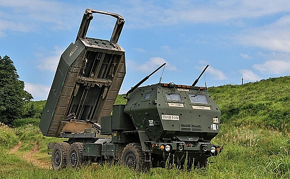 Минобороны РФ сообщило о поражении пусковой установки HIMARS