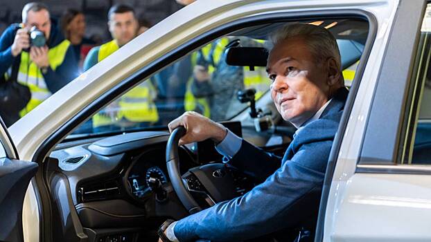 Собянин рассказал об успехах московских предприятий в сфере машиностроения