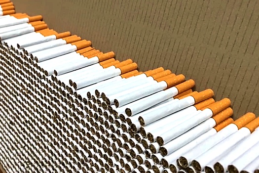 Кабмин одобрил меры по пресечению незаконного производства табачной продукции